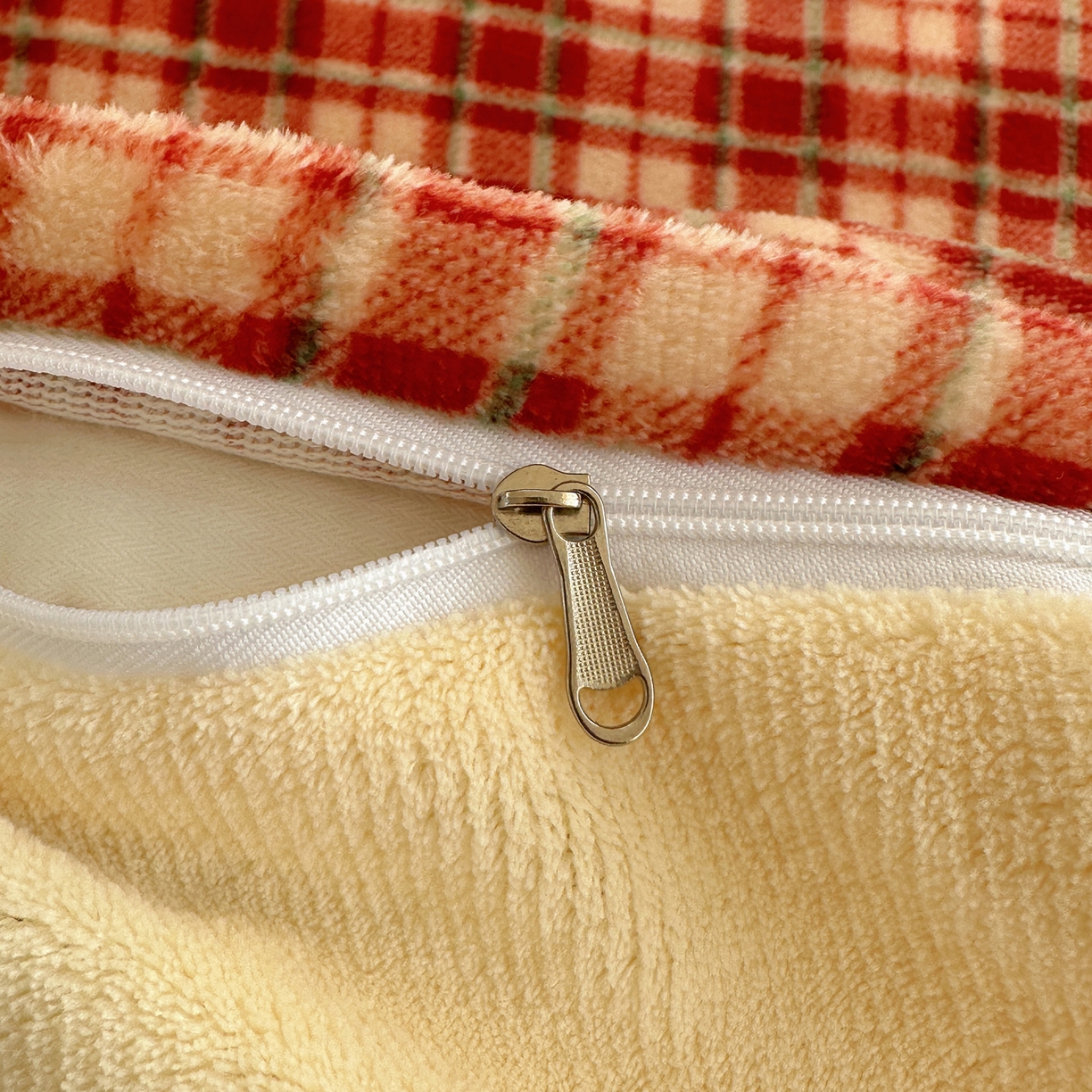 91家纺网 家纺一手货源 找家纺 （总）顾里家纺 2025新款韩系兔毛贴布绣牛奶绒四件套