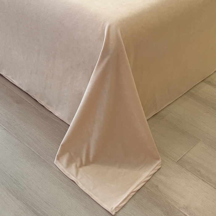 91家纺网 家纺一手货源 找家纺 （总）印季家纺 2025新款黑白森林阳离子提花四件套