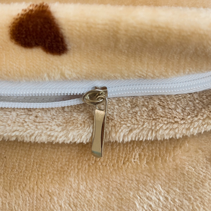 91家纺网 家纺一手货源 找家纺 西引力 2025新款亲肤舒适加厚牛奶绒印花四件套 心动