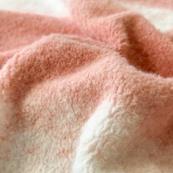 91家纺网 家纺一手货源 找家纺 （总）印季家纺 2025新款羊呢绒兔毛大拼角四件套