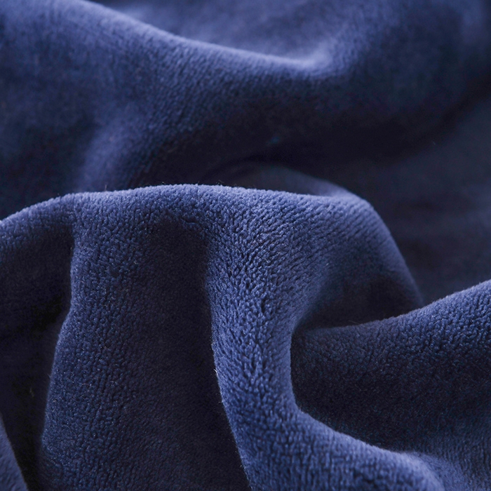 91家纺网 家纺一手货源 找家纺 （总）印季家纺 2025新款华夫格牛奶绒复合毛毯毯子