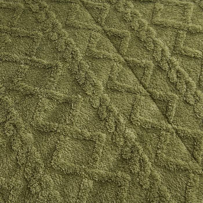 91家纺网 家纺一手货源 找家纺 （总）印季家纺 2025秋冬新款三层夹棉加厚-塔肤绒毛毯毯子多功能盖毯