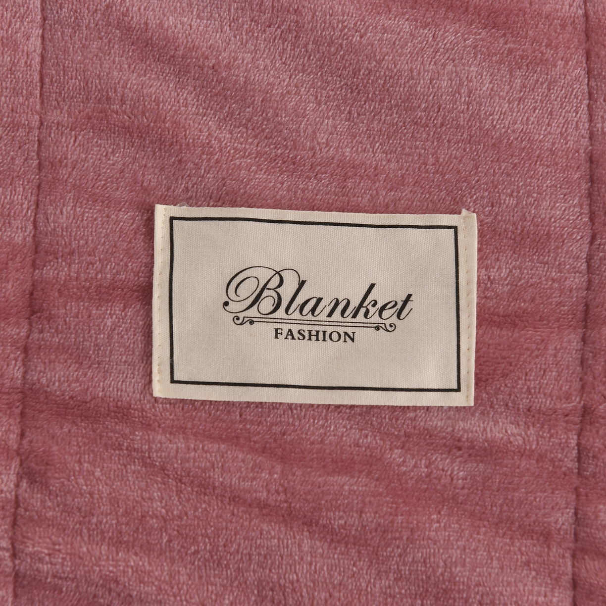 91家纺网 家纺一手货源 找家纺 印季家纺 2025秋冬新款三层夹棉加厚复合贝贝绒毛毯毯子多功能盖毯 豆沙+灰