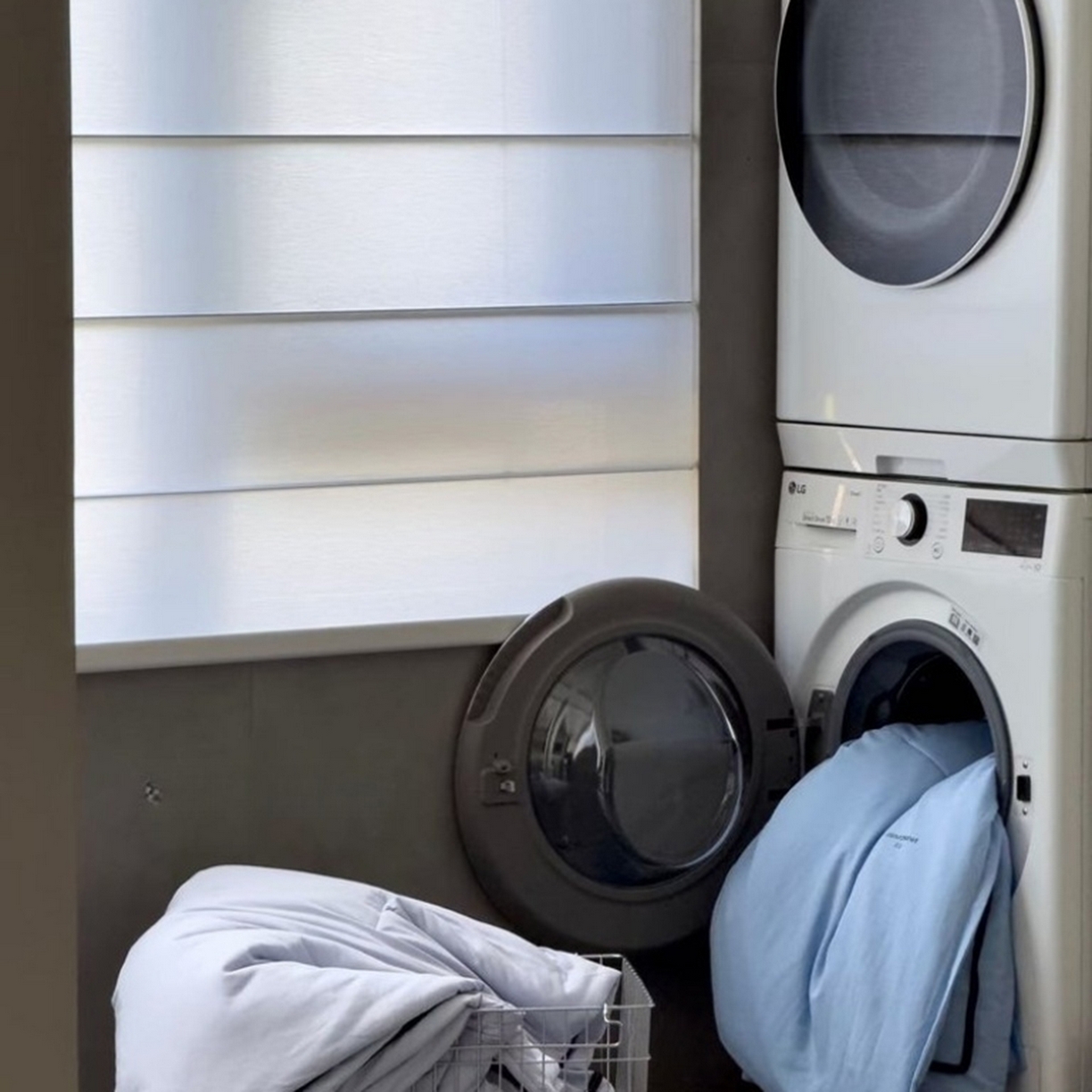 91家纺网 家纺一手货源 找家纺 纯优家纺 2025新款亚朵同款四季控温被pro2.0 字母被子被芯 清澄蓝