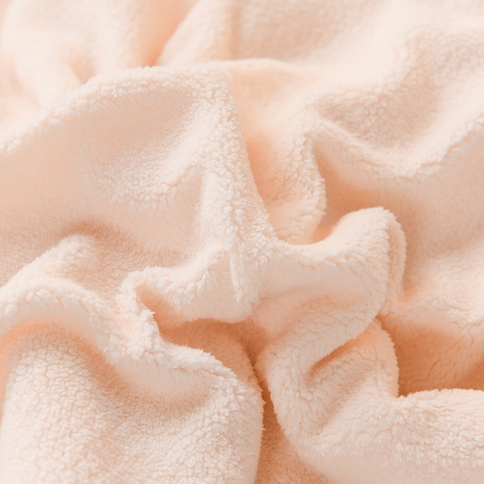 91家纺网 家纺一手货源 找家纺 印季家纺 2025新款三层夹棉印花牛奶绒毛毯毯子 棋盘格-蓝-羊羔绒（白）