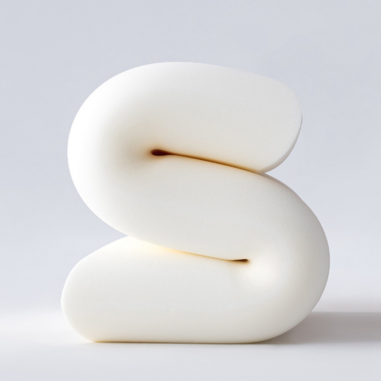 91家纺网 家纺一手货源 找家纺 北鸣有鱼枕芯馆 2025新款Massage马莎鸡记忆棉亲子枕枕头枕芯-风格一 38*58*6cm蓝色