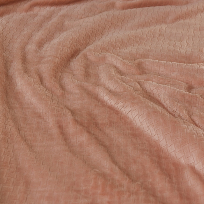 91家纺网 家纺一手货源 找家纺 印季家纺 2025秋冬新款三层夹棉-蝴蝶扣毛毯毯子多功能盖毯 蝴蝶扣-豆沙