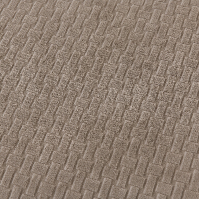 91家纺网 家纺一手货源 找家纺 印季家纺 2025秋冬新款三层夹棉-蝴蝶扣毛毯毯子多功能盖毯 蝴蝶扣-浅灰