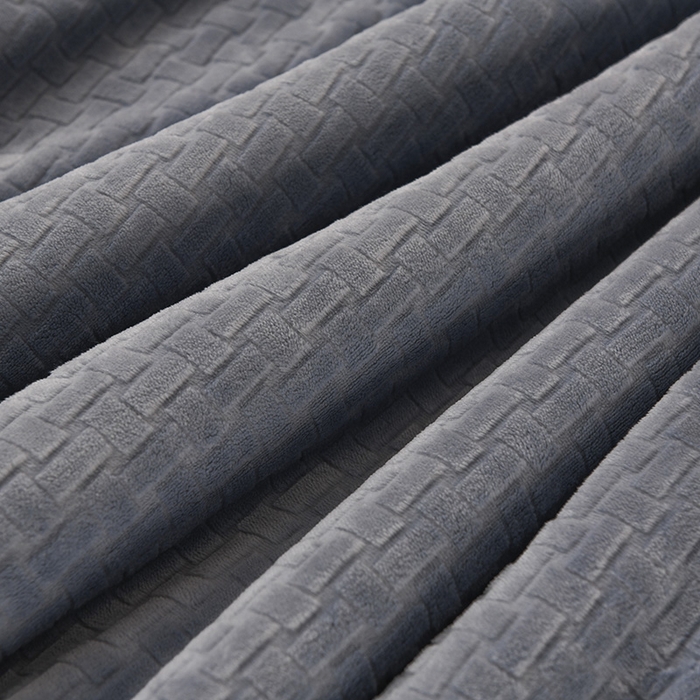 91家纺网 家纺一手货源 找家纺 印季家纺 2025秋冬新款三层夹棉-蝴蝶扣毛毯毯子多功能盖毯 蝴蝶扣-柔蓝