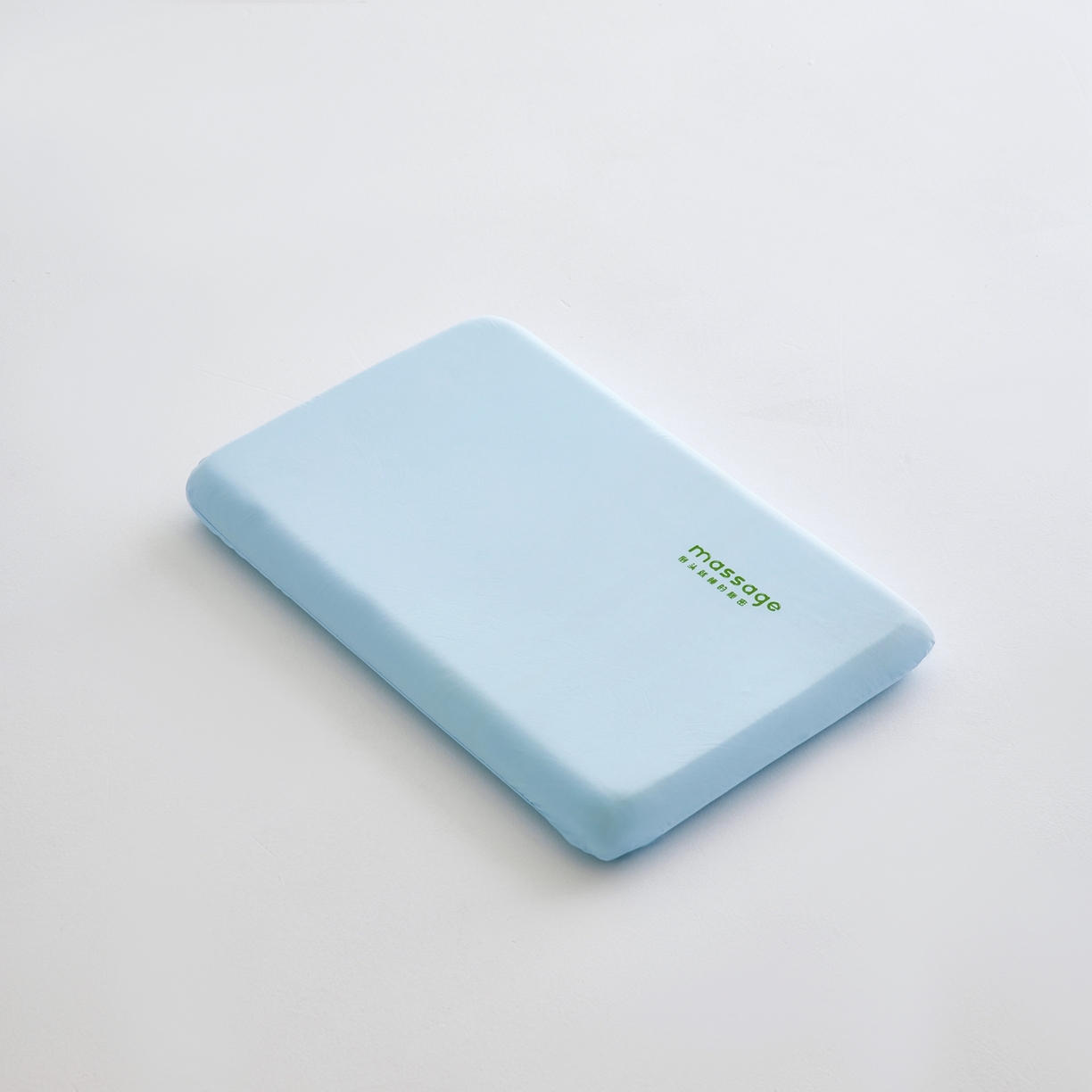 91家纺网 家纺一手货源 找家纺 （总）北鸣有鱼枕芯馆 2025新款Massage马莎鸡记忆棉亲子枕枕头枕芯-风格二