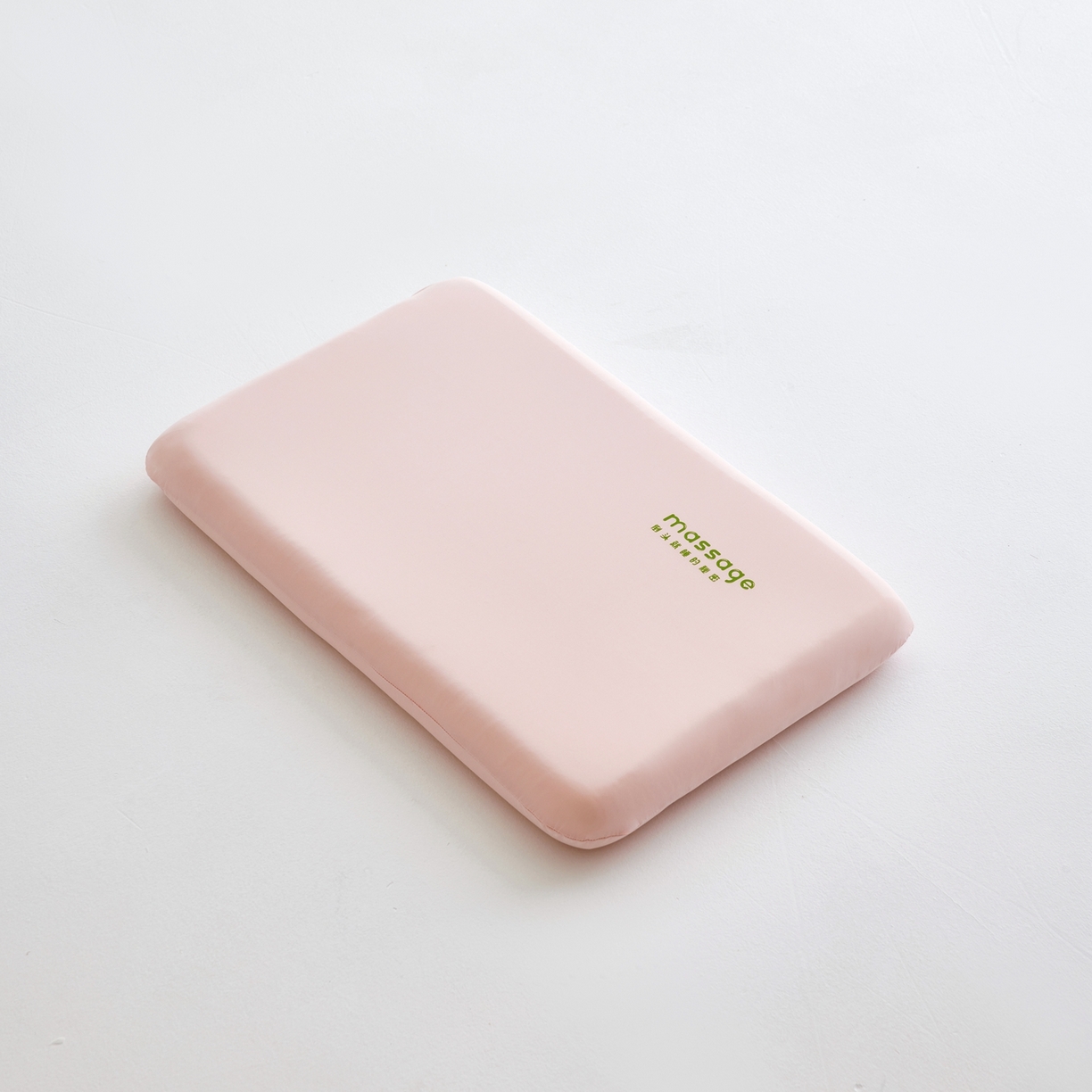 91家纺网 家纺一手货源 找家纺 （总）北鸣有鱼枕芯馆 2025新款Massage马莎鸡记忆棉亲子枕枕头枕芯-风格二