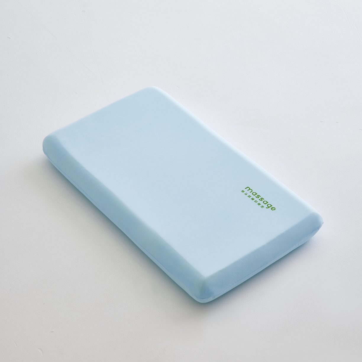 91家纺网 家纺一手货源 找家纺 （总）北鸣有鱼枕芯馆 2025新款Massage马莎鸡记忆棉亲子枕枕头枕芯-风格二