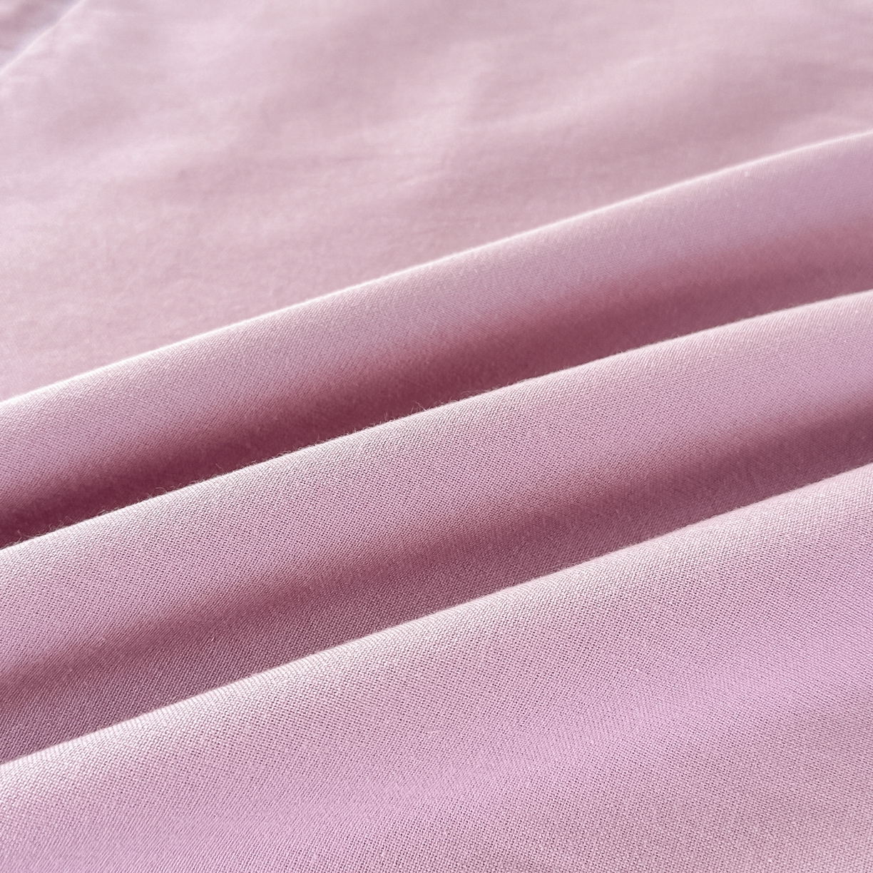 91家纺网 家纺一手货源 找家纺 沐瑟家纺 2025新款欧尚枕套单品枕套枕套单件 浪漫-紫粉色