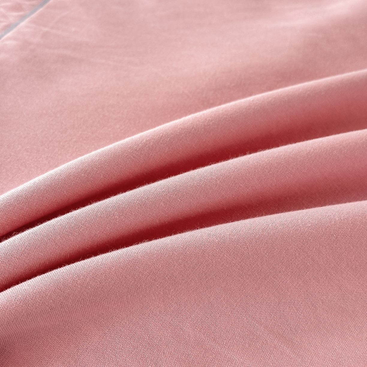 91家纺网 家纺一手货源 找家纺 沐瑟家纺 2025新款欧尚枕套单品枕套枕套单件 浪漫-粉色