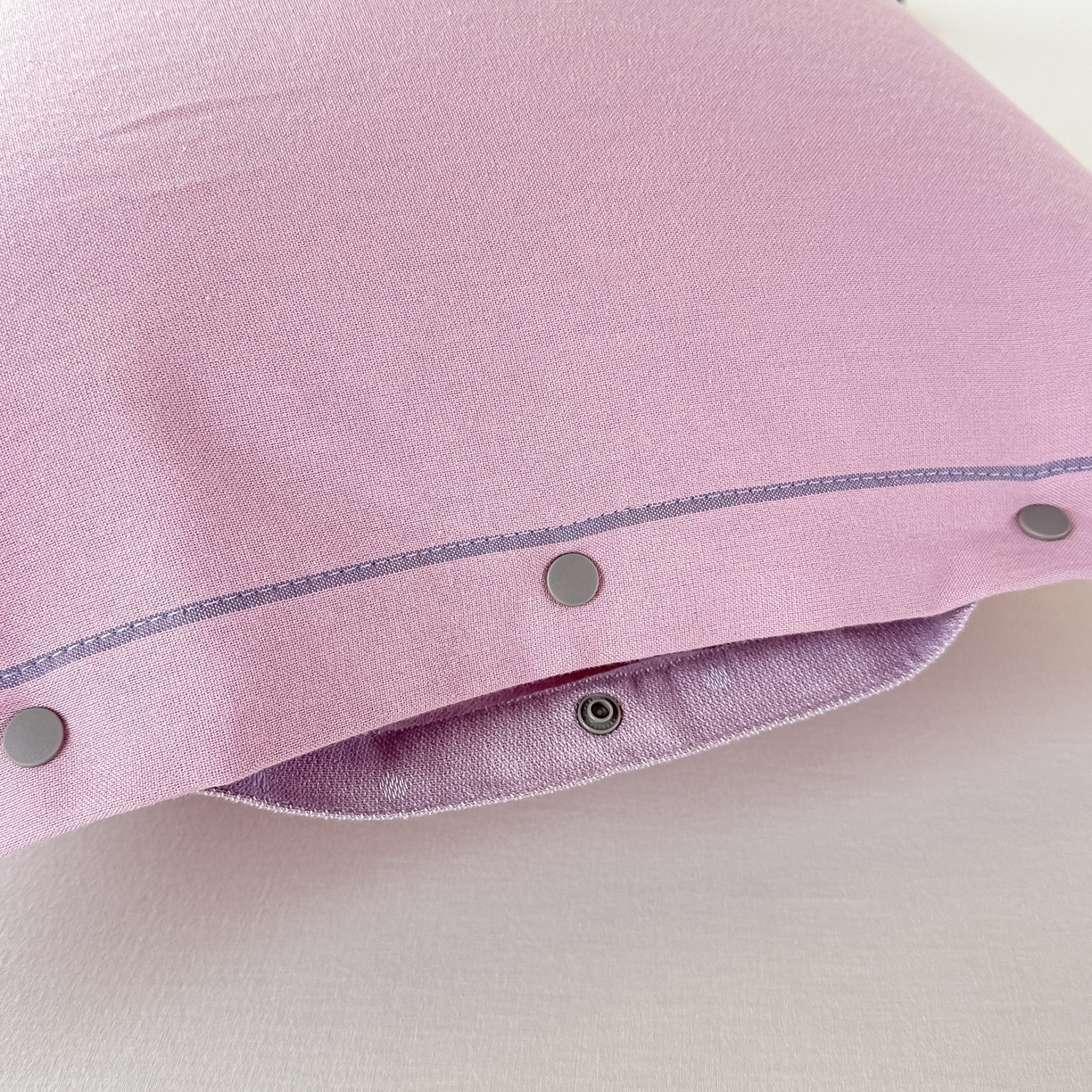 91家纺网 家纺一手货源 找家纺 沐瑟家纺 2025新款欧尚枕套单品枕套枕套单件 浪漫-紫粉色