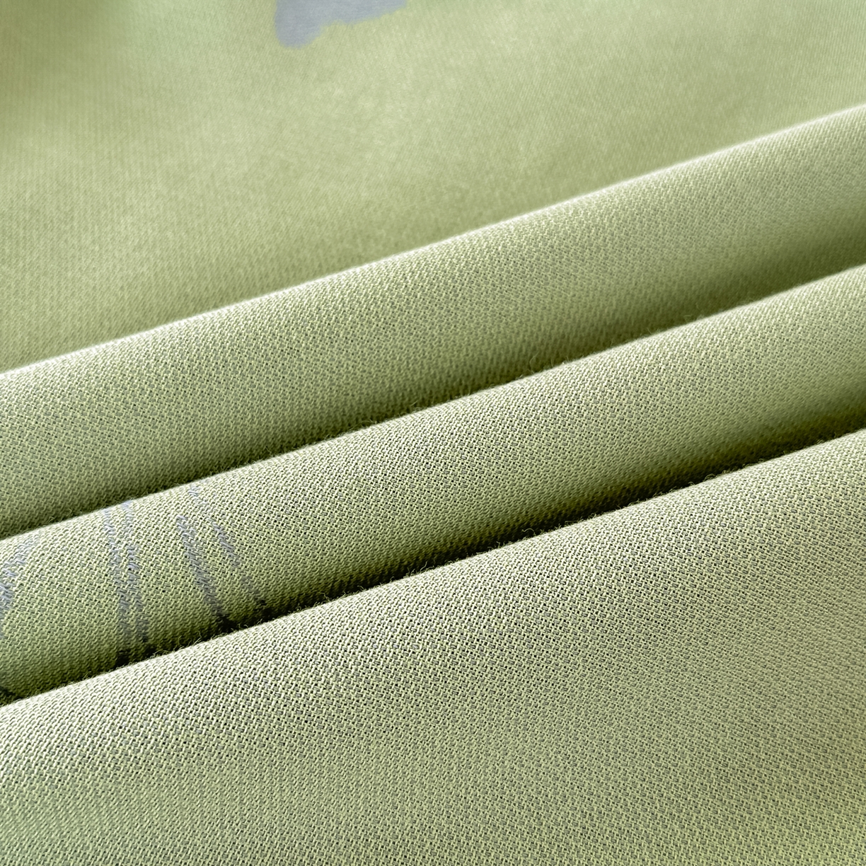 91家纺网 家纺一手货源 找家纺 沐瑟家纺 2025新款欧尚枕套单品枕套枕套单件 小小花-绿色