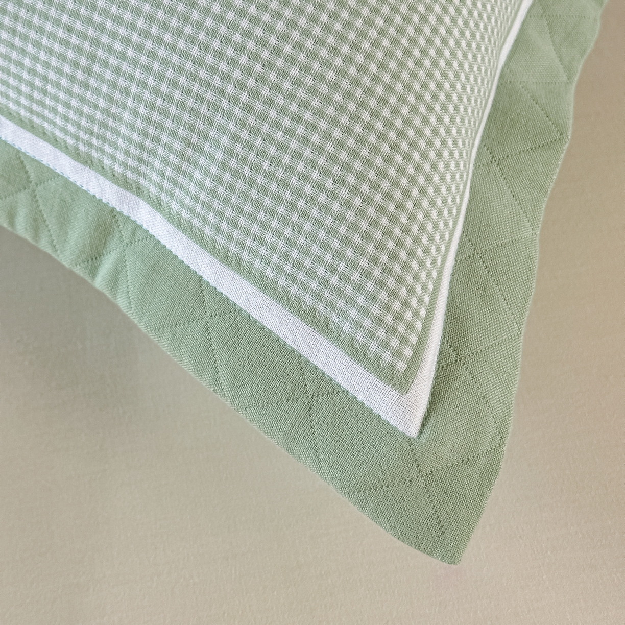 91家纺网 家纺一手货源 找家纺 （总）沐瑟家纺 2025新款怡家枕套单品枕套枕套单件