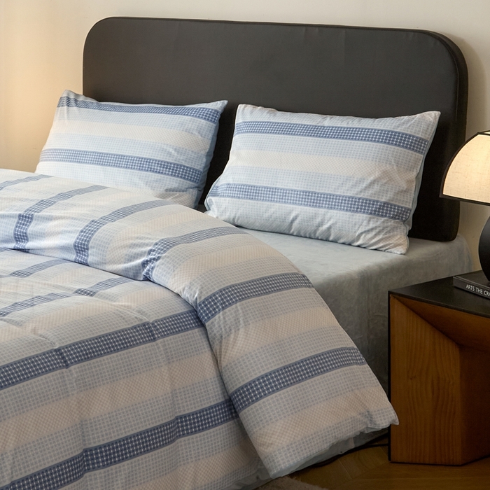 （总）ONE TWO ONE 121 2025秋冬新款牛奶绒 德芙绒宝宝绒 婴儿绒短毛绒四件套床单被套-蓝黎海系列【未来大爆款】【提供买家秀】  会员-10    控价 标准258  加大278