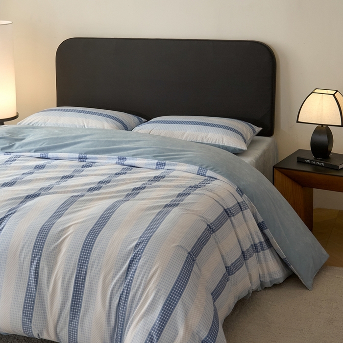 91家纺网 家纺一手货源 找家纺 （总）ONE TWO ONE 121 2025秋冬新款牛奶绒 德芙绒宝宝绒 婴儿绒短毛绒四件套床单被套-蓝黎海系列【未来大爆款】【提供买家秀】  会员-10    控价 标准258  加大278