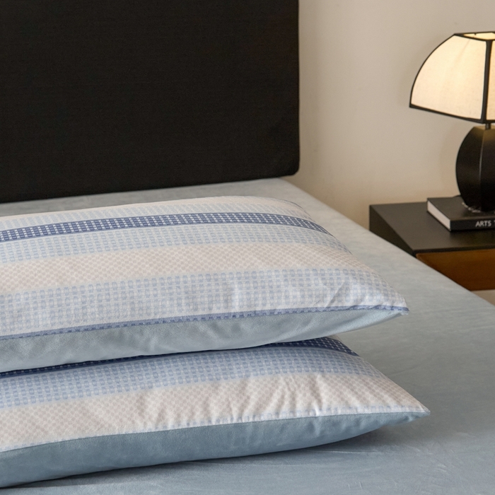 91家纺网 家纺一手货源 找家纺 （总）ONE TWO ONE 121 2025秋冬新款牛奶绒 德芙绒宝宝绒 婴儿绒短毛绒四件套床单被套-蓝黎海系列【未来大爆款】【提供买家秀】  会员-10    控价 标准258  加大278