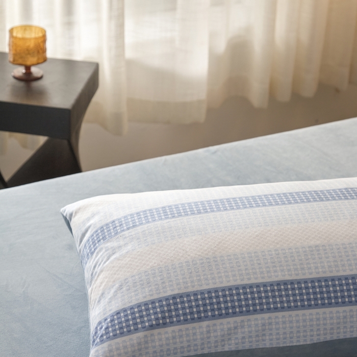 91家纺网 家纺一手货源 找家纺 （总）ONE TWO ONE 121 2025秋冬新款牛奶绒 德芙绒宝宝绒 婴儿绒短毛绒四件套床单被套-蓝黎海系列【未来大爆款】【提供买家秀】  会员-10    控价 标准258  加大278