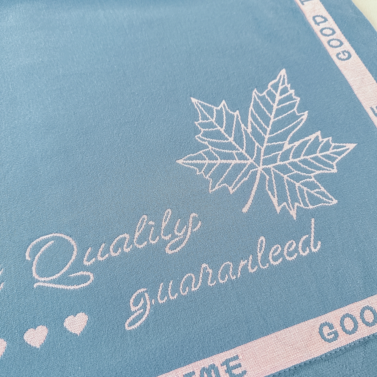 91家纺网 家纺一手货源 找家纺 沐瑟家纺 2025新款怡家枕套单品枕套枕套单件 枫之彩-蓝灰色