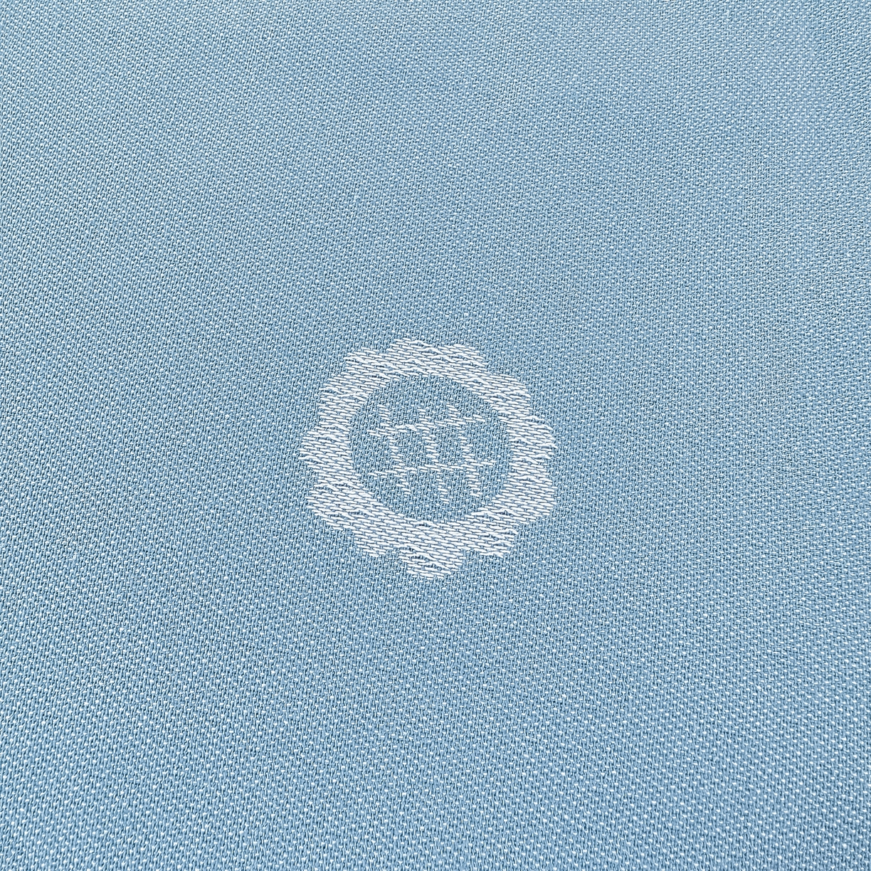 91家纺网 家纺一手货源 找家纺 沐瑟家纺 2025新款怡家枕套单品枕套枕套单件 枫之彩-蓝灰色