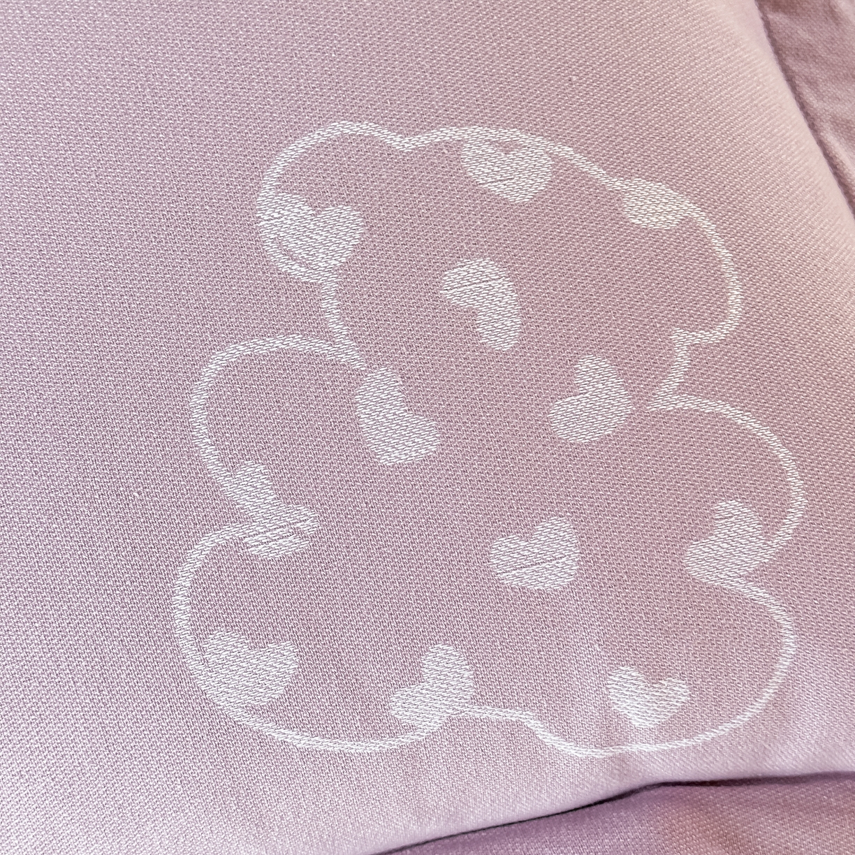 91家纺网 家纺一手货源 找家纺 沐瑟家纺 2025新款怡家枕套单品枕套枕套单件 花边-紫色