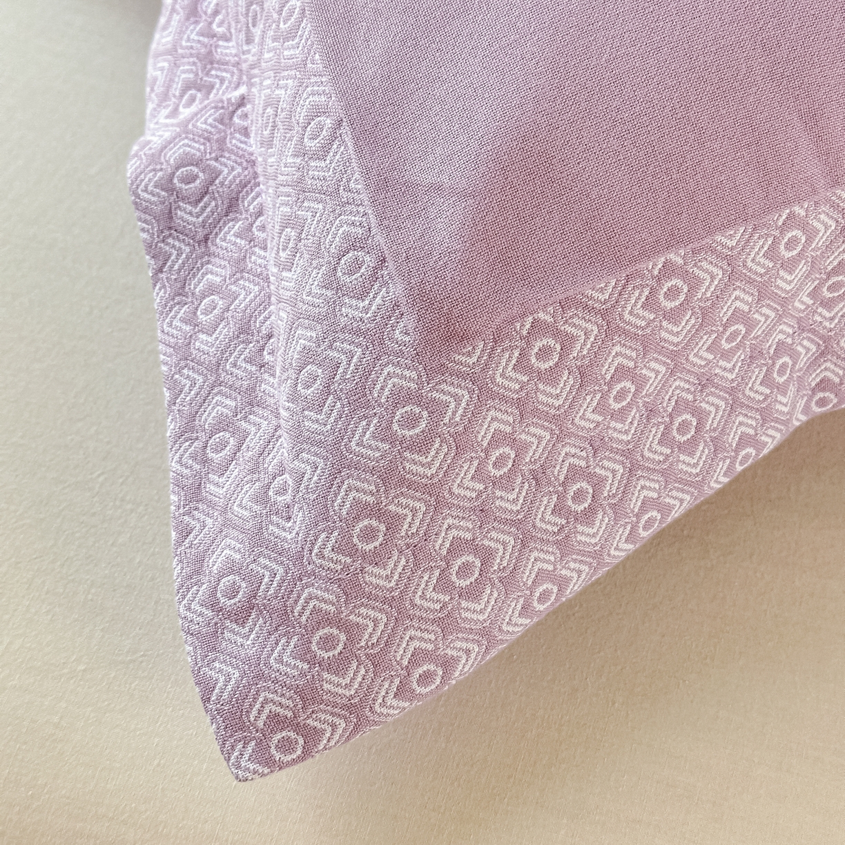 91家纺网 家纺一手货源 找家纺 沐瑟家纺 2025新款怡家枕套单品枕套枕套单件 花边-紫色