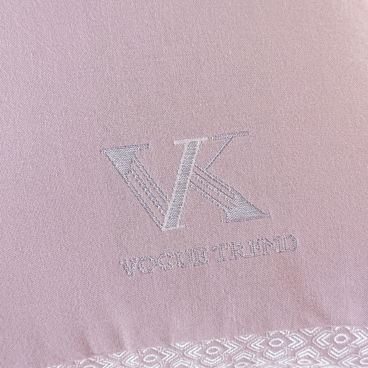 91家纺网 家纺一手货源 找家纺 沐瑟家纺 2025新款怡家枕套单品枕套枕套单件 花边-紫色