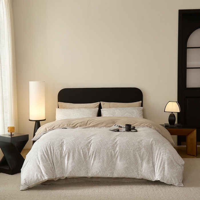 91家纺网 家纺一手货源 找家纺 （总）ONE TWO ONE 121 2025秋冬新款牛奶绒 德芙绒宝宝绒 婴儿绒短毛绒四件套床单被套-盛仕顿系列【未来大爆款】【提供买家秀】  会员-10    控价 标准258  加大278