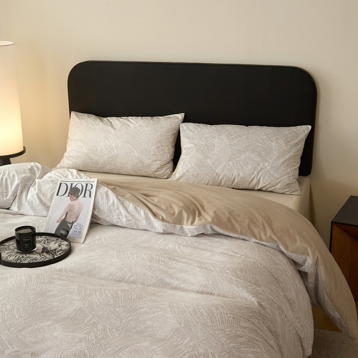 91家纺网 家纺一手货源 找家纺 （总）ONE TWO ONE 121 2025秋冬新款牛奶绒 德芙绒宝宝绒 婴儿绒短毛绒四件套床单被套-盛仕顿系列【未来大爆款】【提供买家秀】  会员-10    控价 标准258  加大278