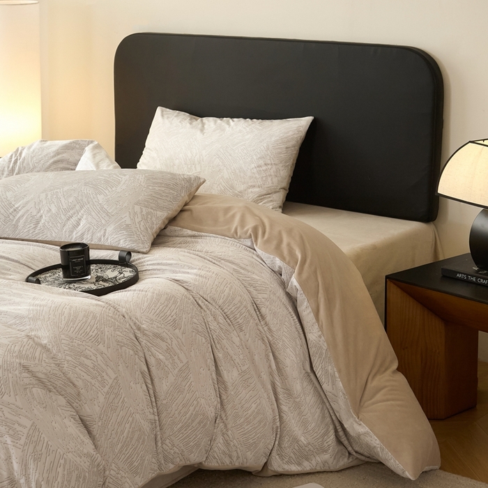 91家纺网 家纺一手货源 找家纺 （总）ONE TWO ONE 121 2025秋冬新款牛奶绒 德芙绒宝宝绒 婴儿绒短毛绒四件套床单被套-盛仕顿系列【未来大爆款】【提供买家秀】  会员-10    控价 标准258  加大278