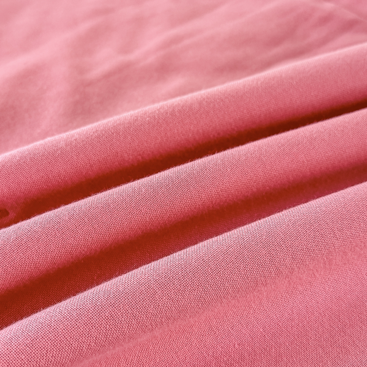 91家纺网 家纺一手货源 找家纺 沐瑟家纺 2025新款怡家枕套单品枕套枕套单件 花典-红豆沙