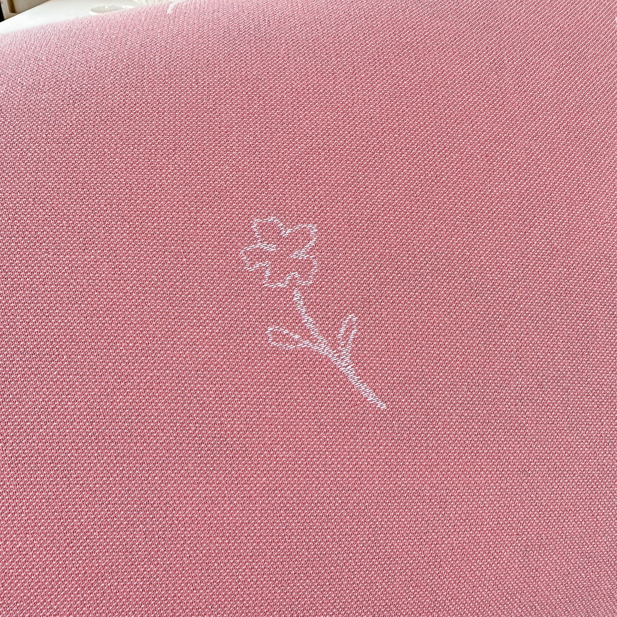 91家纺网 家纺一手货源 找家纺 沐瑟家纺 2025新款怡家枕套单品枕套枕套单件 花典-红豆沙