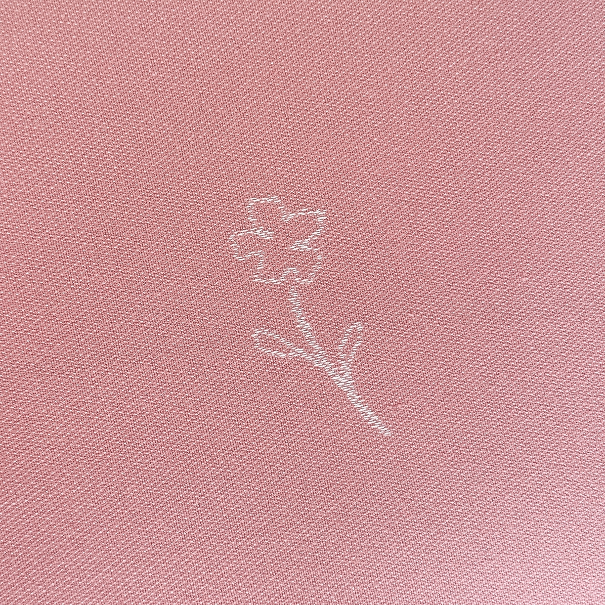 91家纺网 家纺一手货源 找家纺 沐瑟家纺 2025新款怡家枕套单品枕套枕套单件 花典-浅粉色