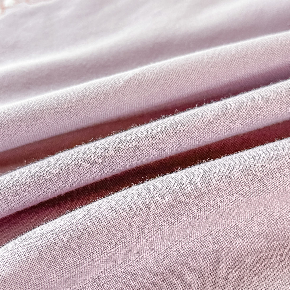 91家纺网 家纺一手货源 找家纺 沐瑟家纺 2025新款怡家枕套单品枕套枕套单件 花典-紫色