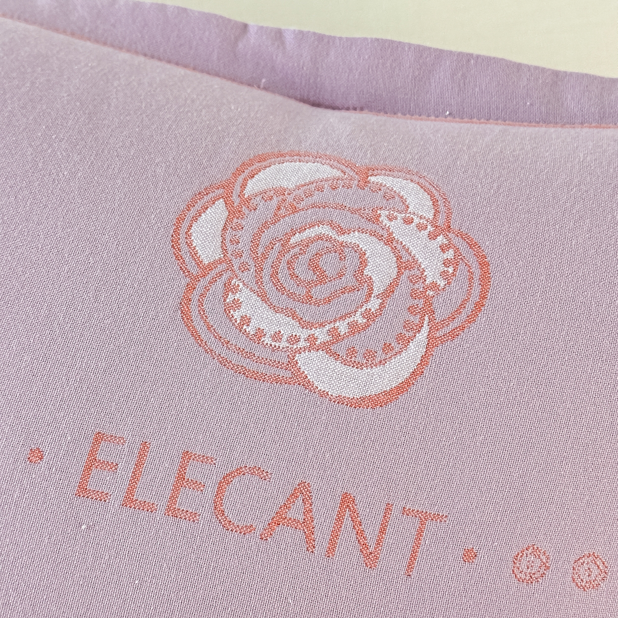 91家纺网 家纺一手货源 找家纺 沐瑟家纺 2025新款怡家枕套单品枕套枕套单件 花典-紫色