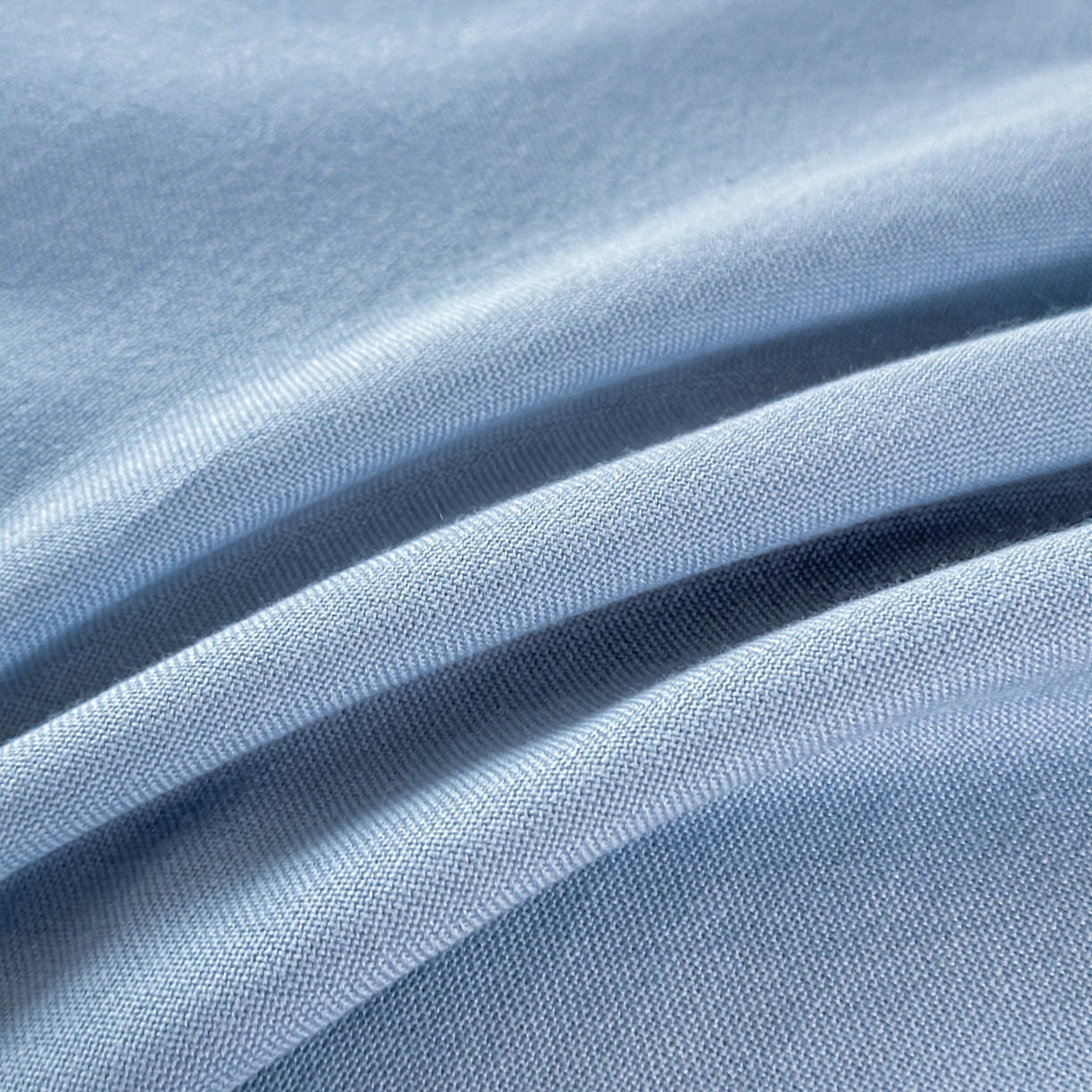 91家纺网 家纺一手货源 找家纺 沐瑟家纺 2025新款怡家枕套单品枕套枕套单件 元气满满-蓝灰色