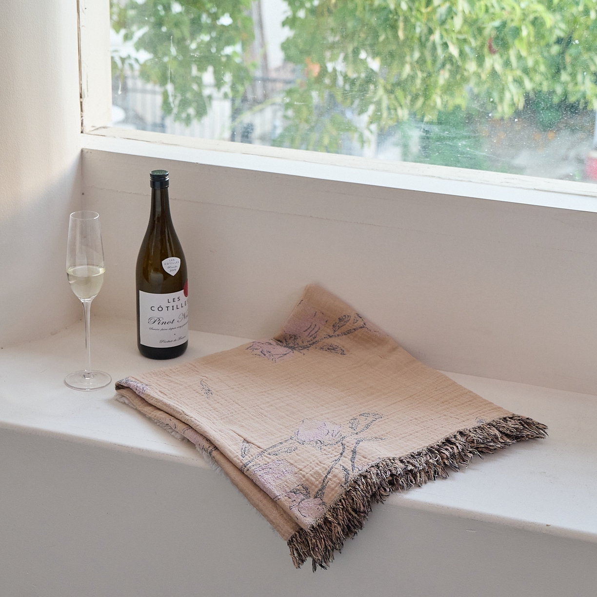 91家纺网 家纺一手货源 找家纺 沐瑟家纺 2025新款流苏披肩毯毛毯毯子 沅蔓