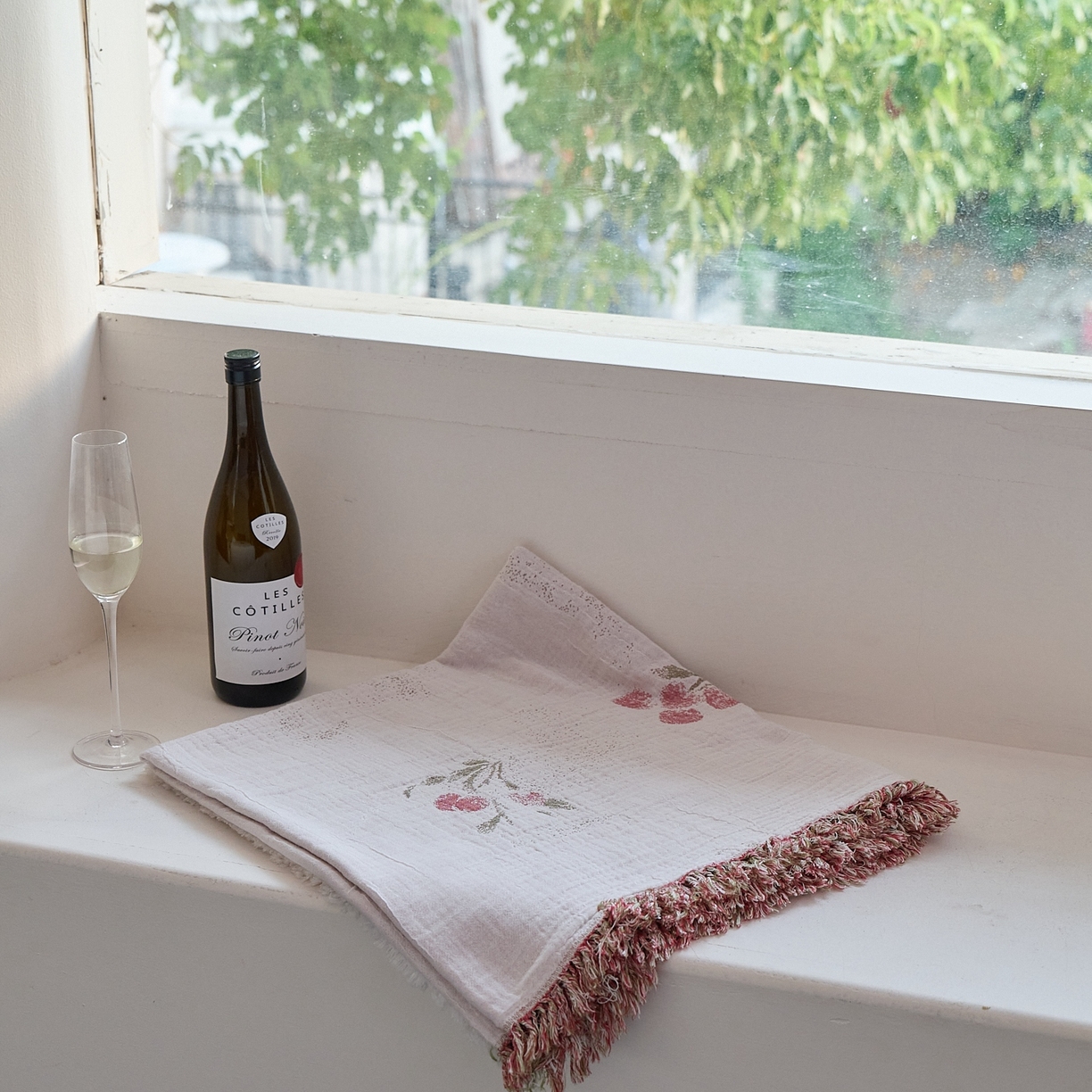 91家纺网 家纺一手货源 找家纺 沐瑟家纺 2025新款流苏披肩毯毛毯毯子 白芷