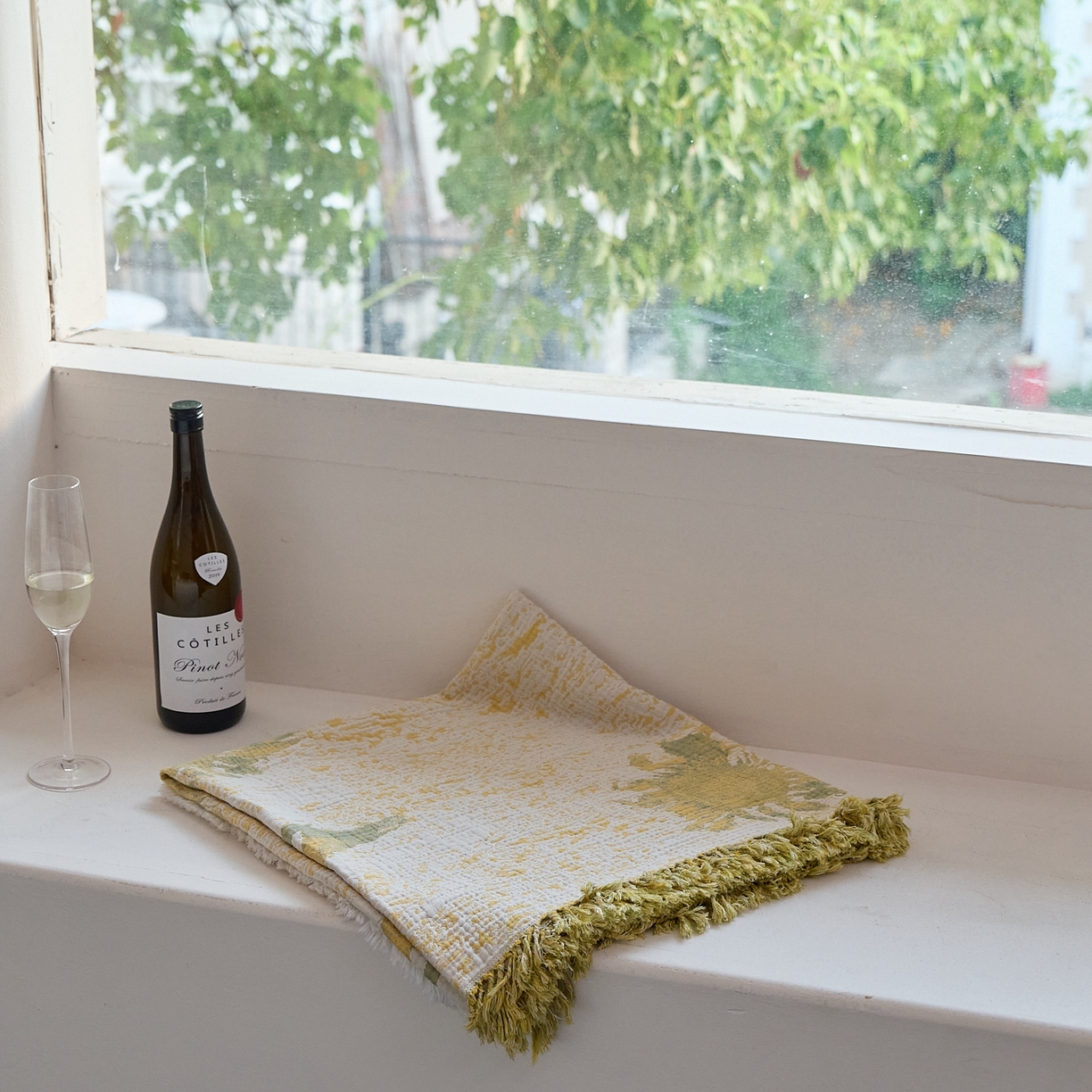 91家纺网 家纺一手货源 找家纺 沐瑟家纺 2025新款流苏披肩毯毛毯毯子 柚屿