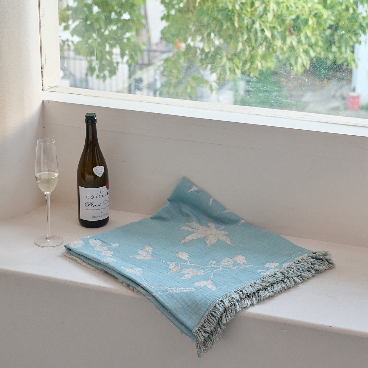 91家纺网 家纺一手货源 找家纺 沐瑟家纺 2025新款流苏披肩毯毛毯毯子 蘭素