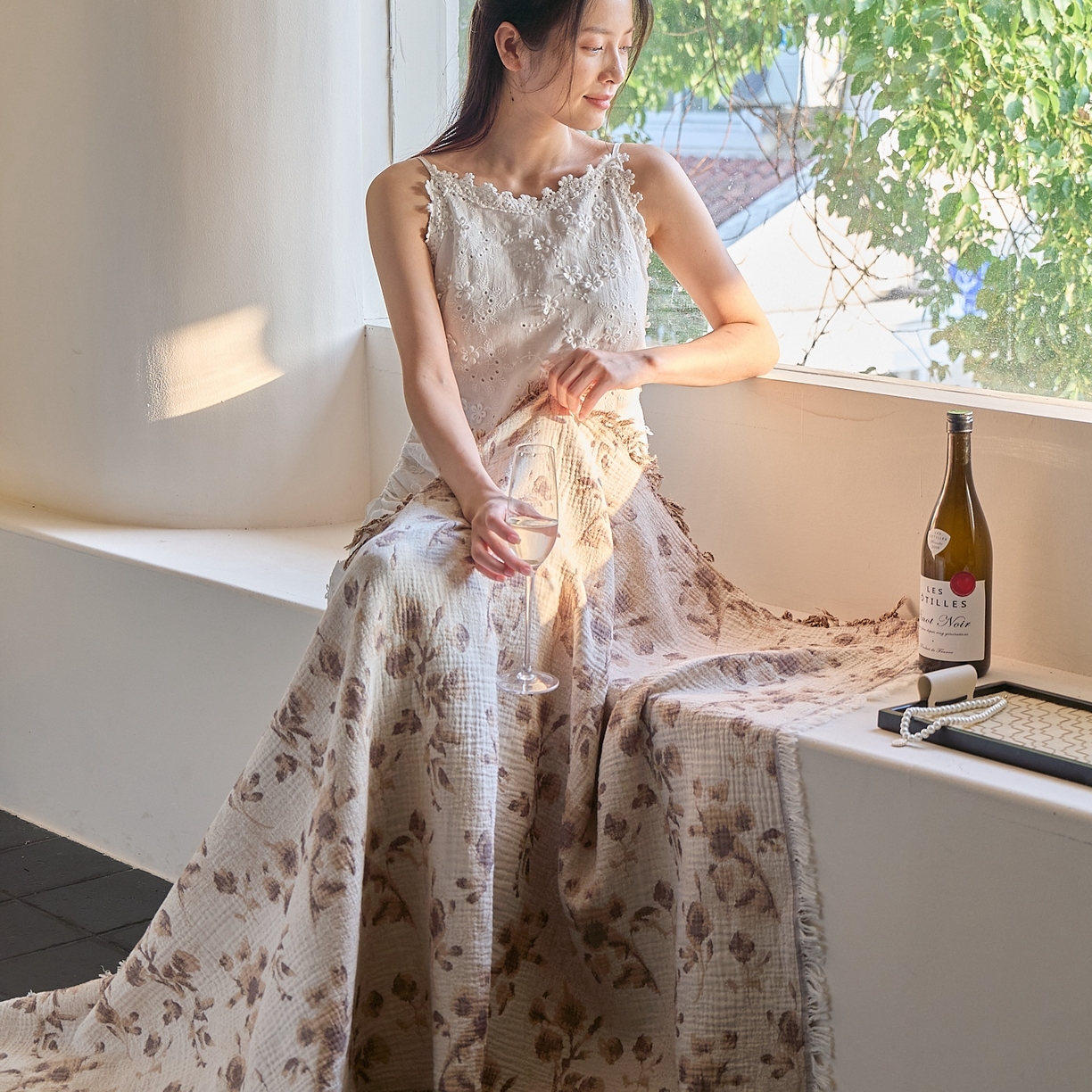 91家纺网 家纺一手货源 找家纺 沐瑟家纺 2025新款流苏披肩毯毛毯毯子 洛颖