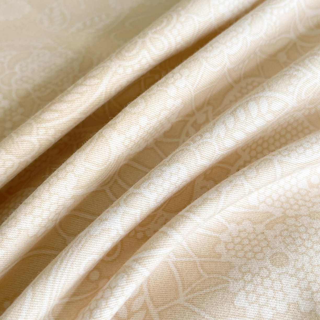 91家纺网 家纺一手货源 找家纺 （总）乔利卡沃 2025新款轻奢风A类加厚全棉磨毛四件套纯棉重工刺绣保暖被套床单高级感床笠冬季床