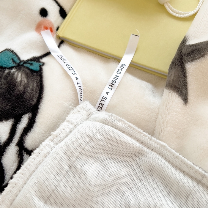 91家纺网 家纺一手货源 找家纺 印季家纺 2025新款加厚印花保暖牛奶绒四件套 蜂蜜罐