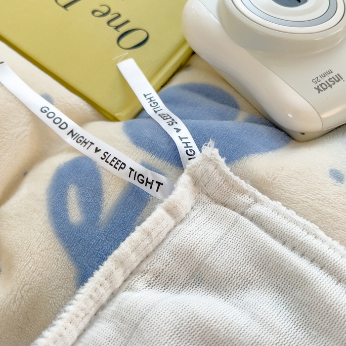 91家纺网 家纺一手货源 找家纺 印季家纺 2025新款加厚印花保暖牛奶绒四件套 馥郁-兰