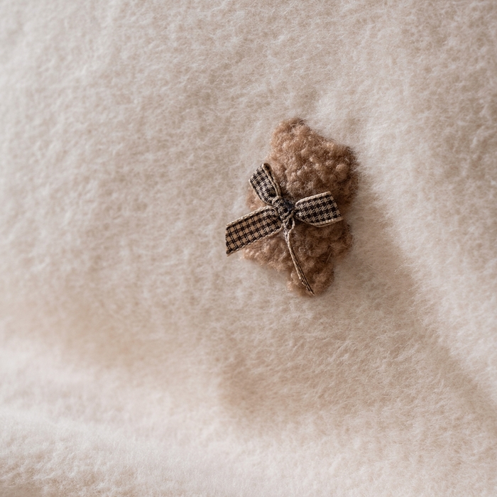 91家纺网 家纺一手货源 找家纺 佳汐蓝家纺 2025新款糯米绒四件套系列（床单圆角卷边） 糯米绒 芝士奶