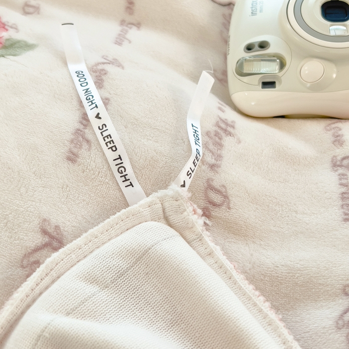 91家纺网 家纺一手货源 找家纺 印季家纺 2025新款加厚印花保暖牛奶绒四件套 雀跃