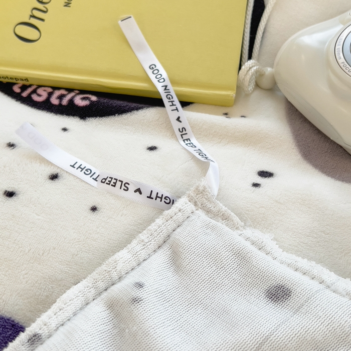 91家纺网 家纺一手货源 找家纺 印季家纺 2025新款加厚印花保暖牛奶绒四件套 少年派